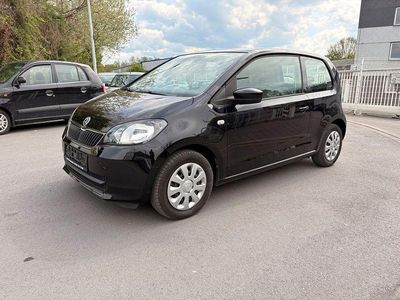 Usata Skoda Citigo Ambition 75 CV (55 kW) 2012 Nero Utilitaria