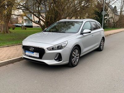 gebraucht Hyundai i30 Trend 2 HAND. AUTOMATIK:Scheckheftgepflegt