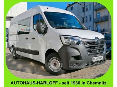 gebraucht Renault Master L2H2