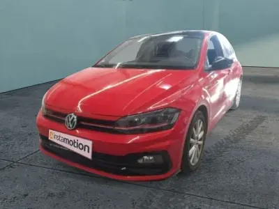 Gebraucht VW Polo GTI 200 PS (147 kW) 2020 Rot Kleinwagen
