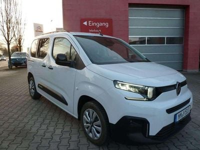 Neu Citroën Berlingo 102 PS (75 kW) 2026 Weiß Van / Kleinbus