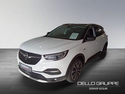 gebraucht Opel Grandland X Ultimate Leder Navi Matrix-Licht