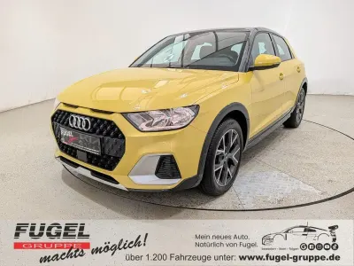 Gebraucht Audi A1 Sport 110 PS (80 kW) 2022 Pythongelb metallic SUV