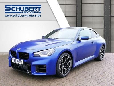 Neu BMW M2 Performance 480 PS (353 kW) 2025 Blau Coupé