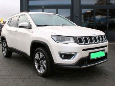 gebraucht Jeep Compass 4×4 2.0 CRD