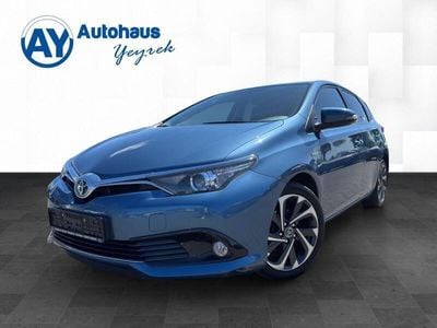 Toyota Auris Hybrid