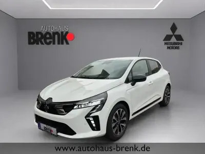 Neu Mitsubishi Colt Plus 2025 Weiss Kleinwagen