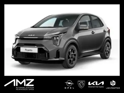Neu Kia Picanto Vision 68 PS (50 kW) 2026 (m7g) astro grey m Kleinwagen