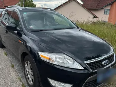 Gebraucht Ford Mondeo