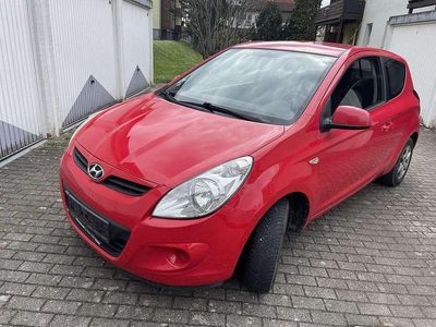 Gebraucht Hyundai i20 Edition 77 PS (56 kW) 2011 Kleinwagen