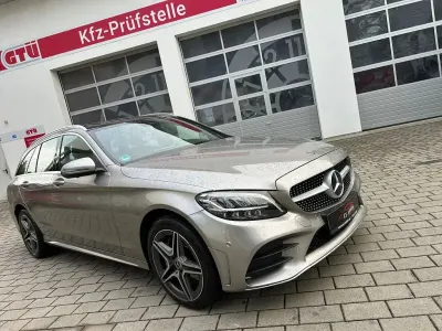 Gebraucht Mercedes C300