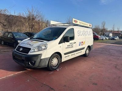 Weiß Gebraucht 2009 Fiat Scudo Van | 5.499 € (Fairer Preis)