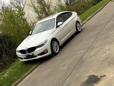 Second-hand BMW 330 258 CP (189 kW) 2014 Alb Berlinǎ