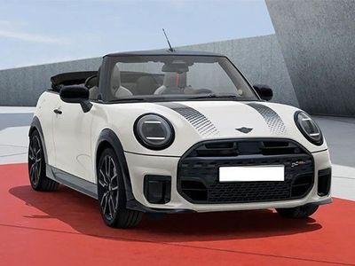 Mini John Cooper Works Cabriolet