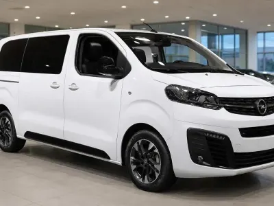 Gebraucht Opel Zafira Life