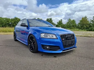 Gebraucht Audi S3