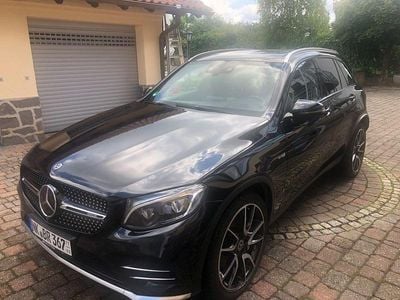 Mercedes GLC43 AMG