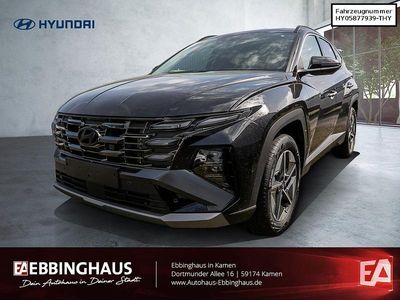 Nuova Hyundai Tucson N Line 252 CV (185 kW) 2025 Grigio SUV