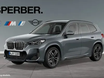 Gebraucht BMW X1 M Sport 156 PS (114 kW) 2025 Grau SUV