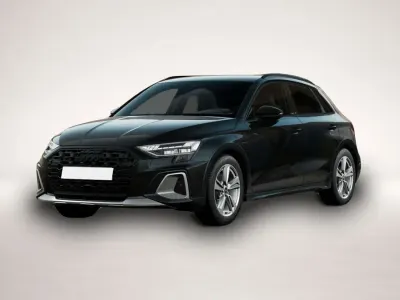 Gebraucht Audi A3 S-Line 204 PS (150 kW) 2025 Mythosschwarz metallic Limousine