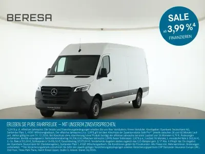 Gebraucht Mercedes Sprinter 170 PS (125 kW) 2025 Weiß Van