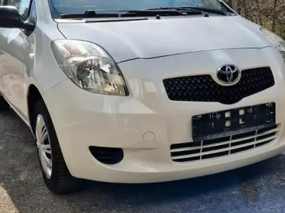 Gebraucht Toyota Yaris