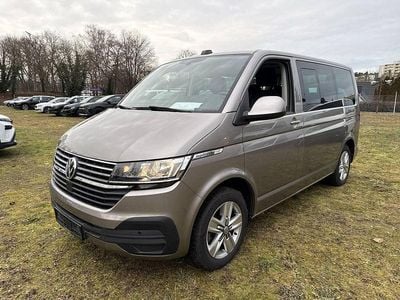 Beige Gebraucht 2020 VW Multivan Comfortline Van | 46.900 € (Etwas zu teuer)