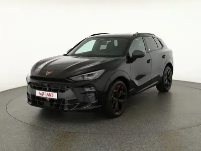 Neu Cupra Terramar 150 PS (110 kW) 2025 Schwarz SUV