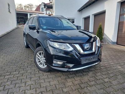 Schwarz Gebraucht 2017 Nissan X-Trail N-Connecta SUV | 17.500 € (Fairer Preis)