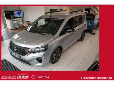 Gebraucht Nissan Townstar 360º 131 PS (96 kW) 2026 Grau Kombi
