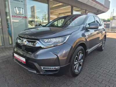 Gebraucht Honda CR-V Executive 184 PS (135 kW) 2022 Grau SUV