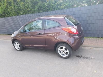 gebraucht Ford Ka 1.2 Benzin TÜV NEU