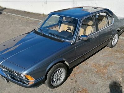 gebraucht BMW 732 i H Kennzeichen e23 Rarität 1982