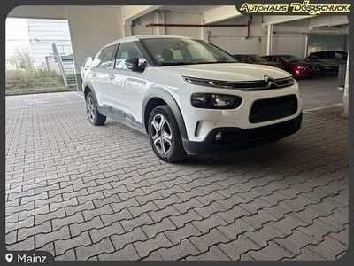 Gebraucht Citroën C4 Cactus Business Class 110 PS (80 kW) 2020 Grau Kleinwagen
