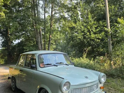Gebraucht Trabant 601 26 PS (19 kW) 1988 Kleinwagen