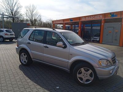 gebraucht Mercedes ML55 AMG AMG V8 Top Zustand