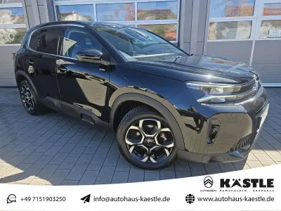 Gebraucht Citroën C5 Aircross 145 PS (106 kW) 2025 Perlanera schwarz SUV