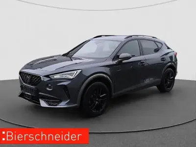 Brugt Cupra Formentor 204 HK (150 kW) 2023 Grå SUV