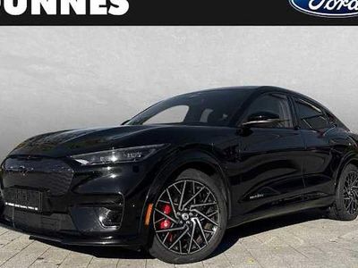 Gebraucht Ford Mustang Mach-E GT 358 kW (487 PS) 2022 Iridiumschwarz metallic SUV