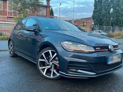 Gebraucht VW Golf VII GTI 230 PS (169 kW) 2018 Grau Limousine
