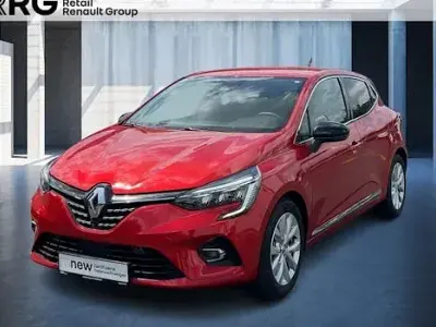 Gebraucht Renault Clio V Intens 91 PS (66 kW) 2022 Dezirrot Limousine
