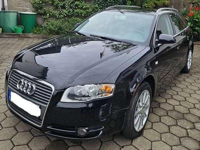 Gebraucht Audi A4 140 PS (102 kW) 2006 Schwarz Kombi