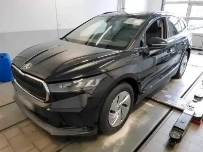 Gebraucht Skoda Enyaq iV Loft 108 kW (148 PS) 2022 Schwarz SUV