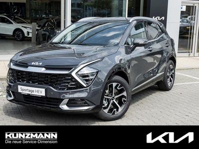 Usata Kia Sportage Spirit 215 CV (158 kW) 2025 Grigio SUV
