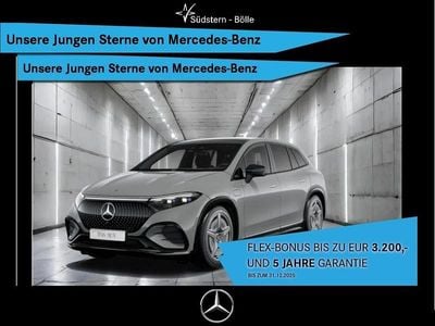Mercedes EQS450+