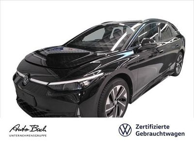 Second-hand VW ID.7 GTX 250 kW (340 CP) 2025 Negru Break