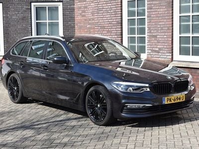 BMW 540