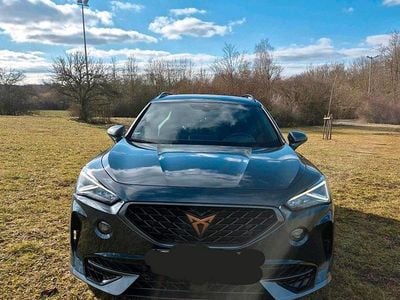 Begagnad Cupra Formentor VZ 310 HK (228 kW) 2021 Grå SUV