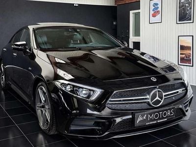 Gebraucht Mercedes CLS53 AMG AMG 435 PS (319 kW) 2019 Schwarz Limousine