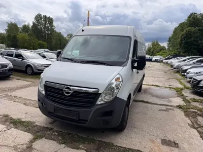 Gebraucht Opel Movano